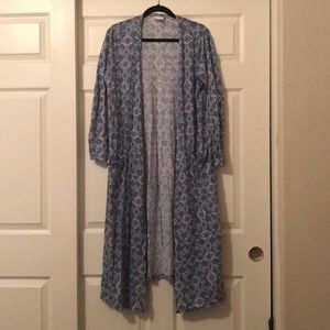 Long Sweater